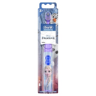 Bàn chải pin Oral-B cho bé