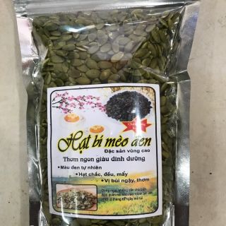 Hạt bí mèo đen ( 1kg)