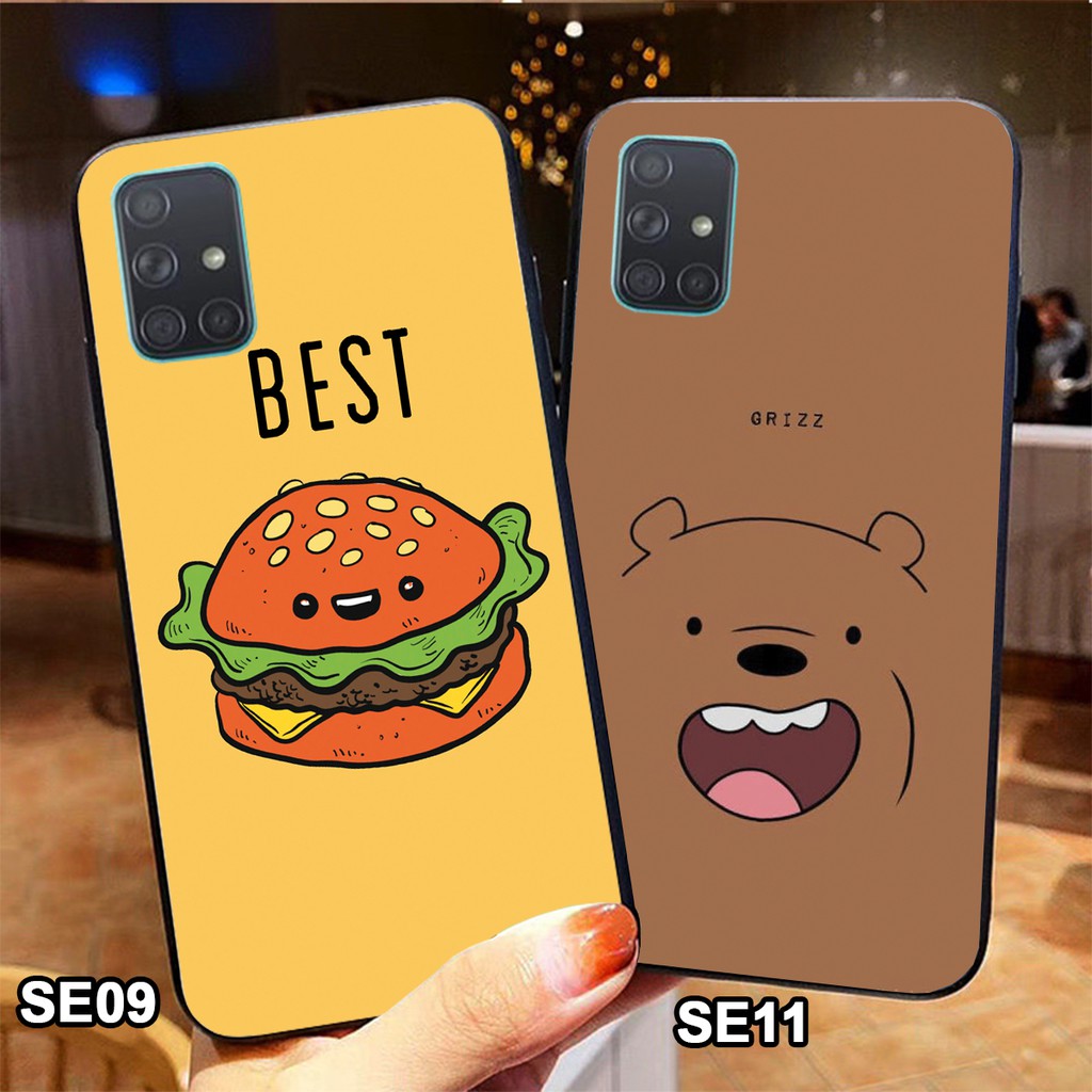 Ốp lưng Samsung A31 - A51 - A71 dễ thương - giá rẻ | BigBuy360 - bigbuy360.vn