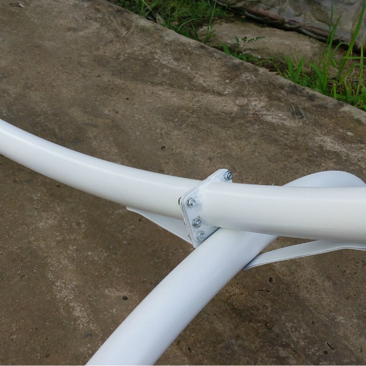 Võng Lắp Ráp Thép Phi 49