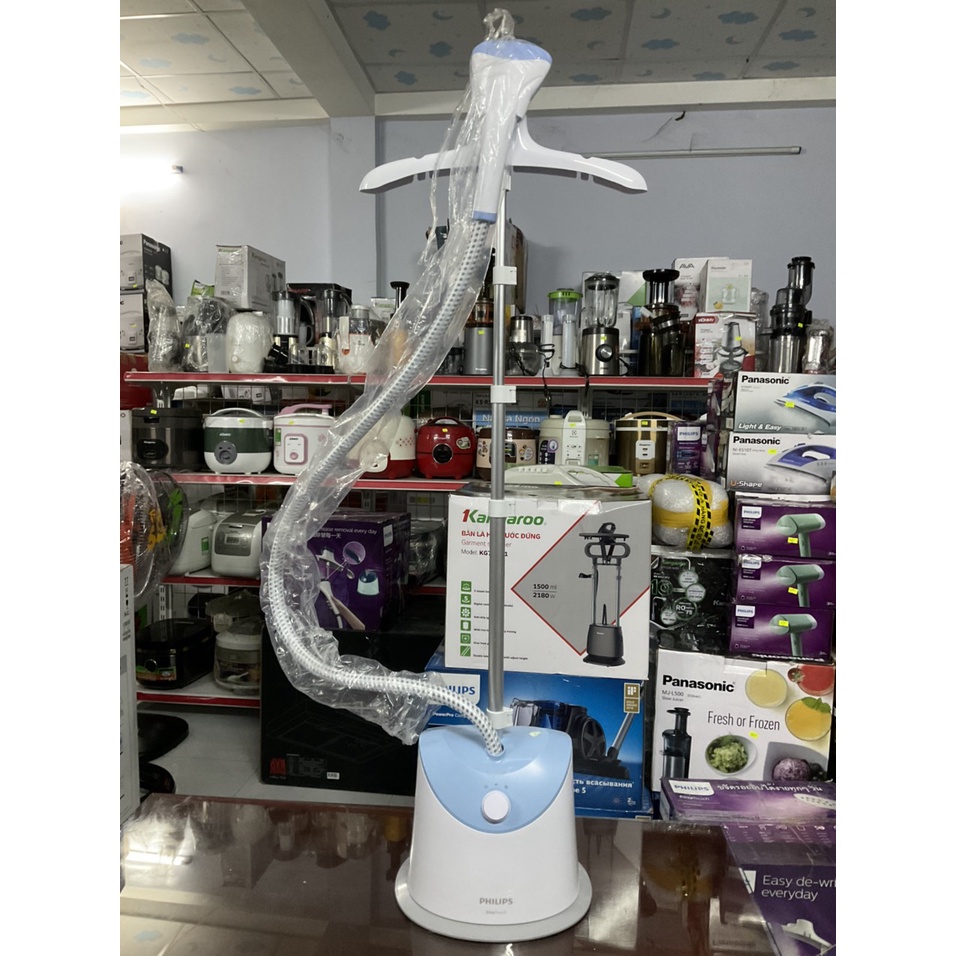 Bàn ủi hơi nước đứng Philips GC482/29 - Hàng trưng bày