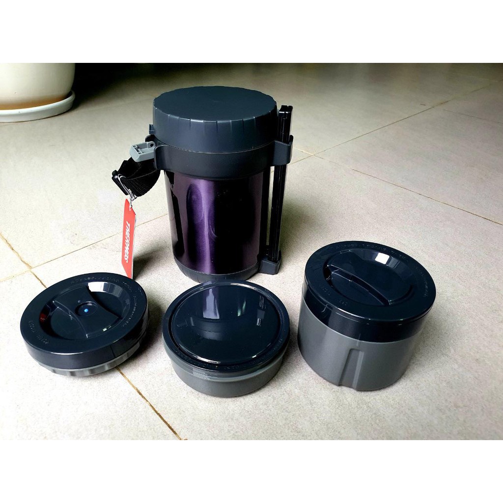 Hộp cơm giữ nhiệt Thermos