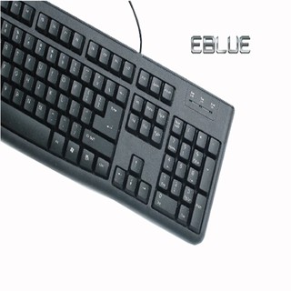 Bàn phím E-Blue EKM045/EKM045BK