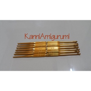 Kim móc Tulip hai đầu 5/6