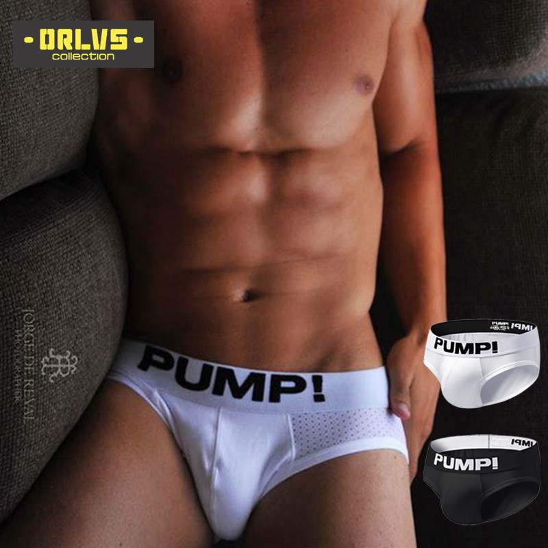 Quần lót nam ORLVS H589 dạng lưới thoáng khí
