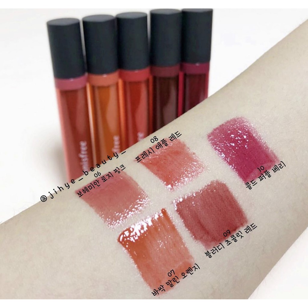 (GOM SALE SẴN) Son Innisfree Vivid Oil Tint | BigBuy360 - bigbuy360.vn