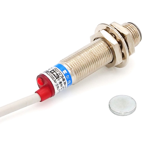 SZ 5 NJK-8002C NJK-8002D NJK-8002A NJK-8002B M12 cảm biến công tắc tiệm cận từ tínhSản phẩm chính hã