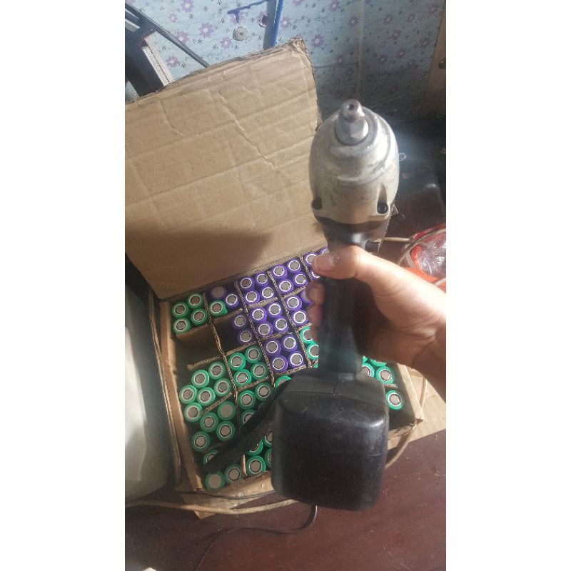 Bulong 14,4 vol Nhật Bãi