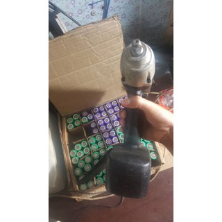 Bulong 14,4 vol nhật bãi