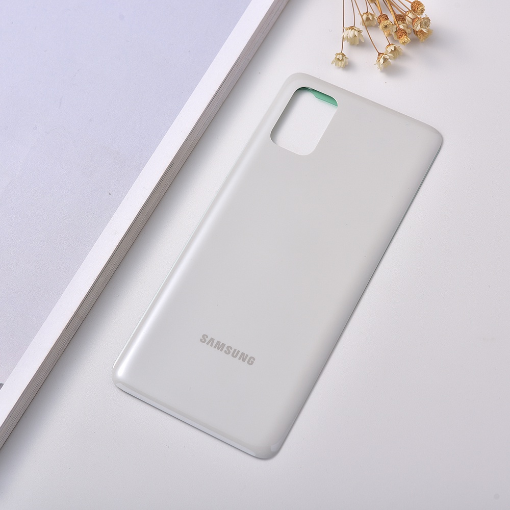 Nắp lưng bằng kính chuyên dụng thay thế cho điện thoại SAMSUNG Galaxy M51 M 51
