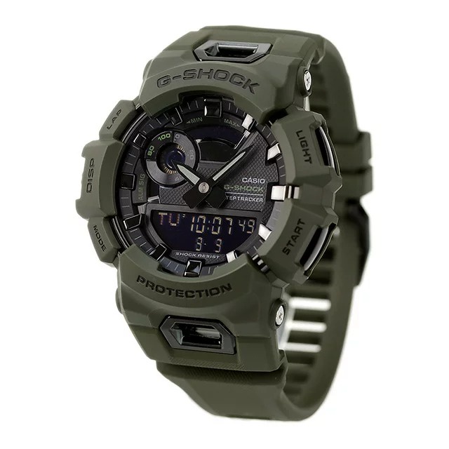 Đồng hồ nam Casio G-Shock chính hãng Anh Khuê GBA-900UU-3ADR (48mm)