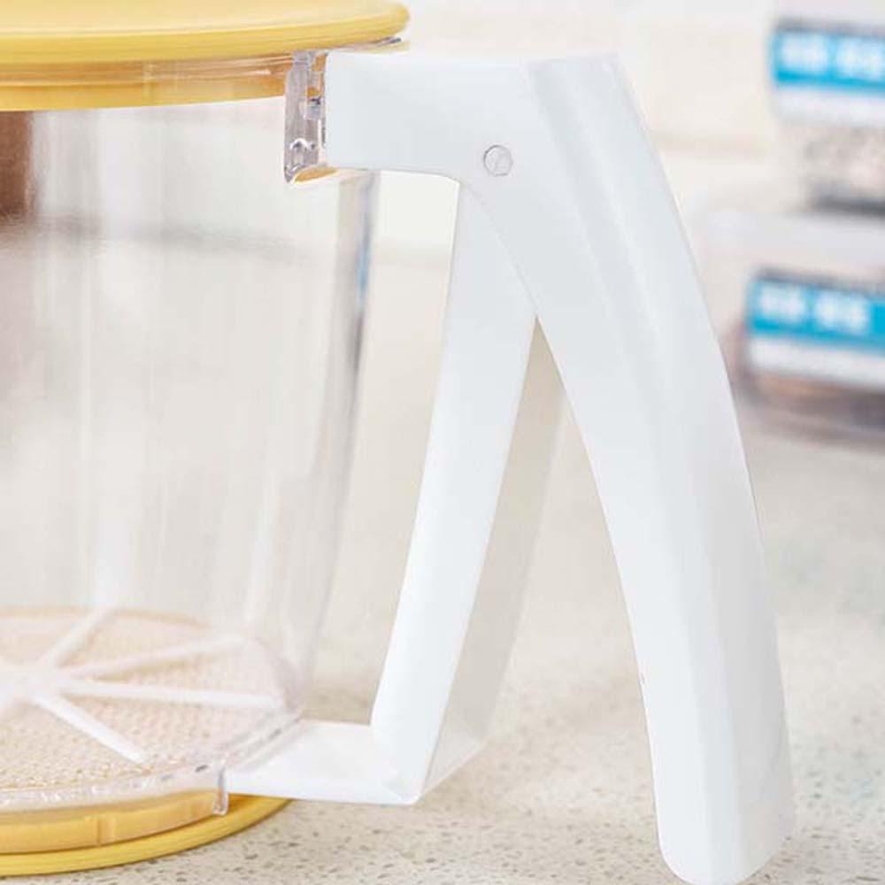 Dụng Cụ Rây Bột Cầm Tay Có Nắp Lưới Tiện Dụng