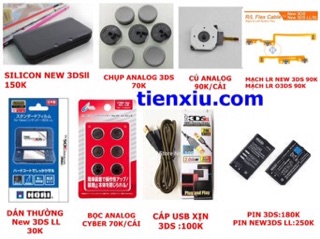 bao đựng nintendo 3ds/3ds xl