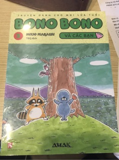 Bono Bono Và Các Bạn (Tập 3)