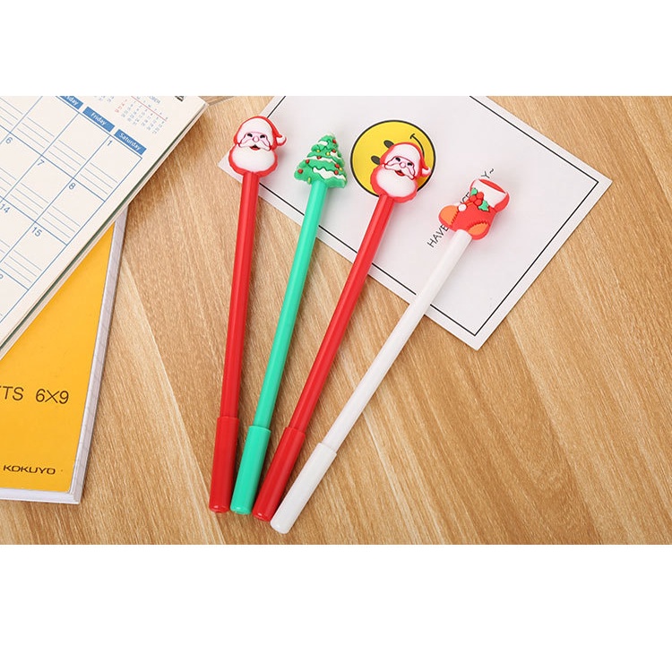 Bút mực noel giáng sinh làm quà tặng