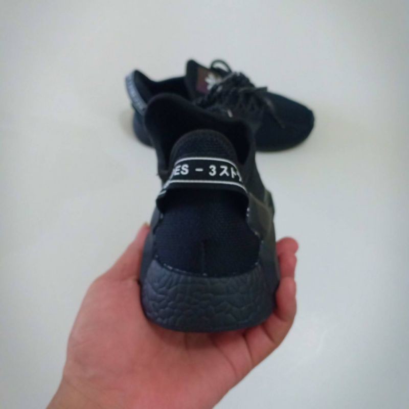 Giày Thể Thao Adidas nmd r1 v2 Đen