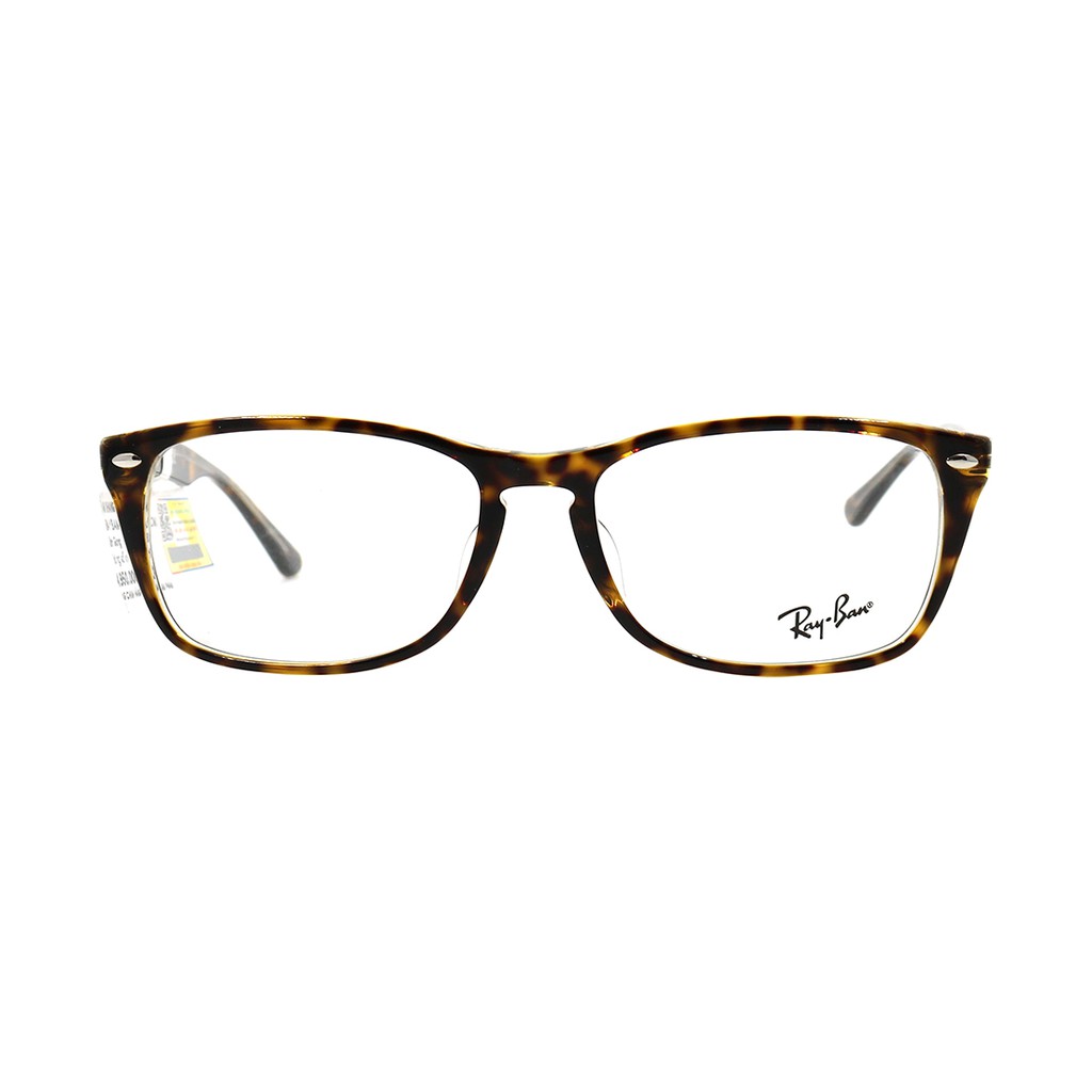 RB5228MF-Gọng kính nam nữ Rayban chính hãng (56-17-145), thiết kế dễ đeo bảo vệ mắt