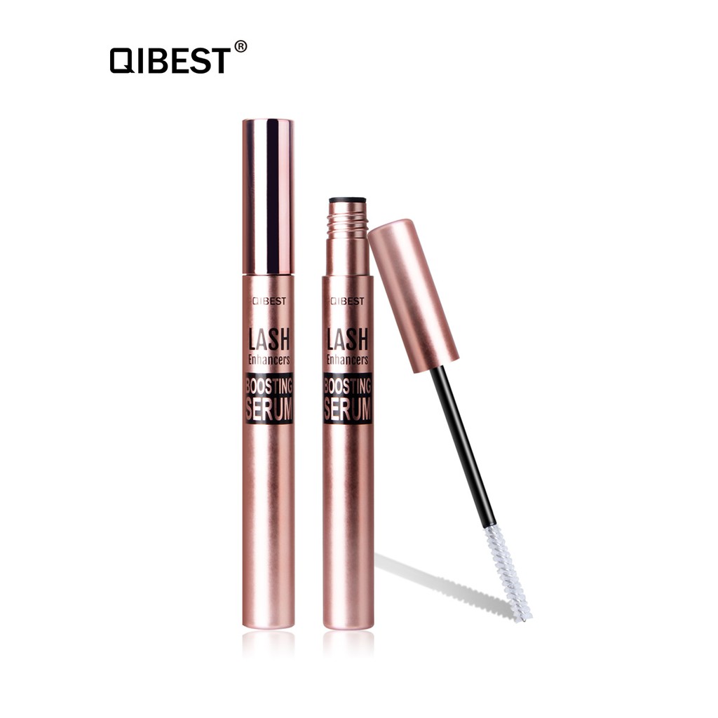 Tinh Chất Dưỡng Kích Thích Mọc Dày Lông Mi Qibest Làm Đẹp Hàn Quốc 21g | BigBuy360 - bigbuy360.vn