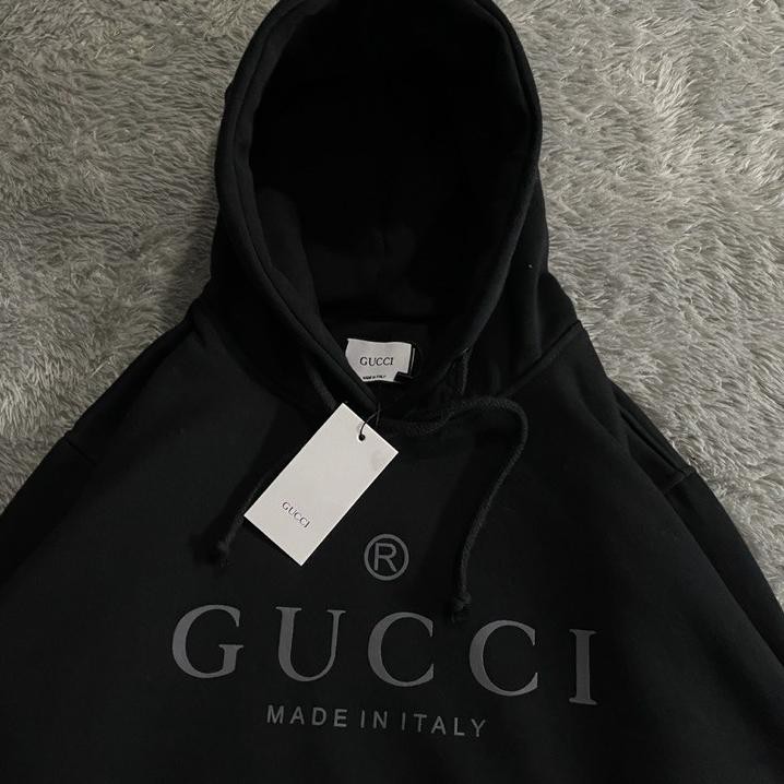 Áo Hoodie Gucci Thời Trang Năng Động
