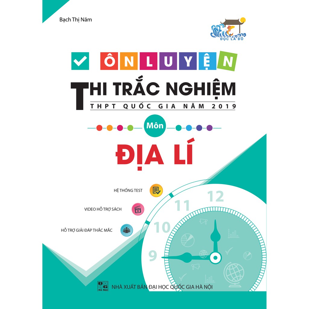 Sách - Combo CC Thần tốc luyện đề 2020 môn Địa lý tập 1 - Ôn Luyện Thi Trắc Nghiệm THPT Quốc Gia Năm 2019 Môn Địa lý