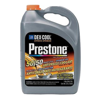 Nước làm mát động cơ prestone dex-cool đỏ usa