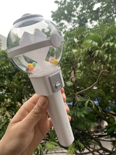 LIGHTSTICK PARK JIHOON hàng official (gậy cổ vũ)