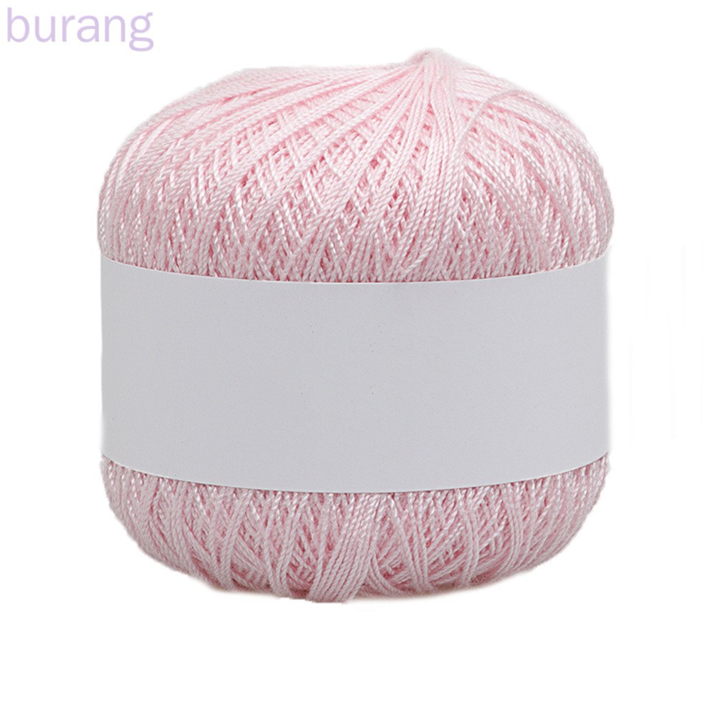 Cuộn chỉ đan thêu áo sweater/thảm trang trí tiện dụng