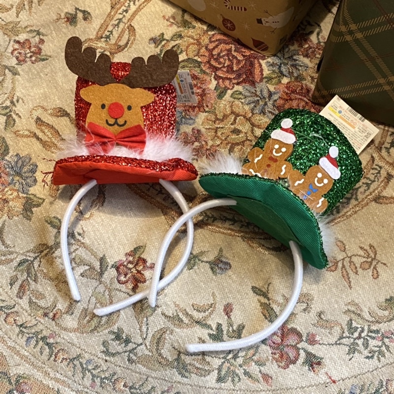 Cài tóc Noel Disney xinh xắn