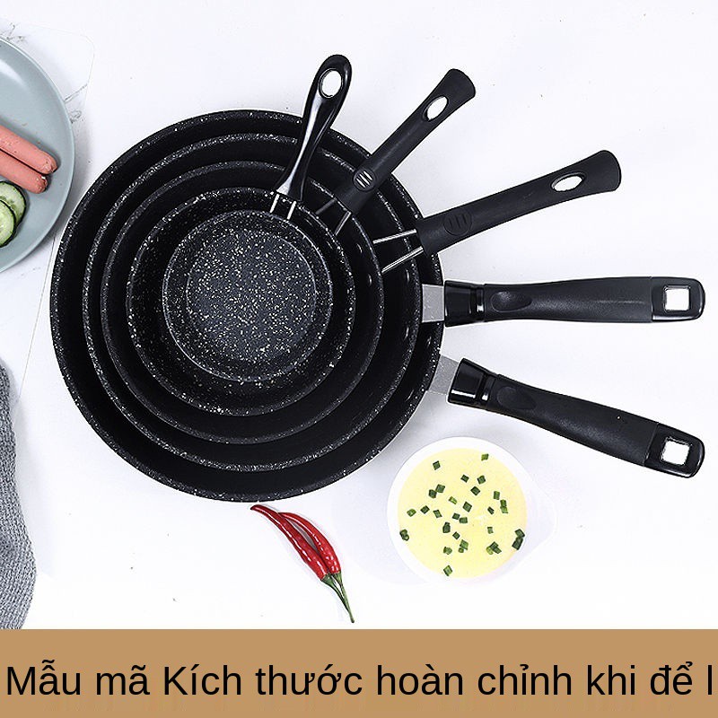 Chảo bánh kếp, trứng tráng nhỏ, mini mang thương hiệu Maifan , chống dính, nghệ, chảo, rán, bếp từ