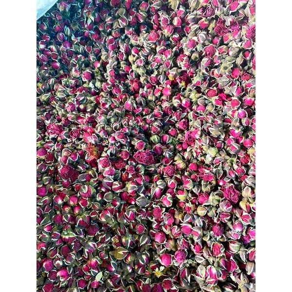 Nụ Hồng Bao Tử Sấy Khô - Loại Ngon