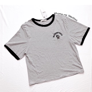 Áo thun Pull & Bear xịn xuất dư