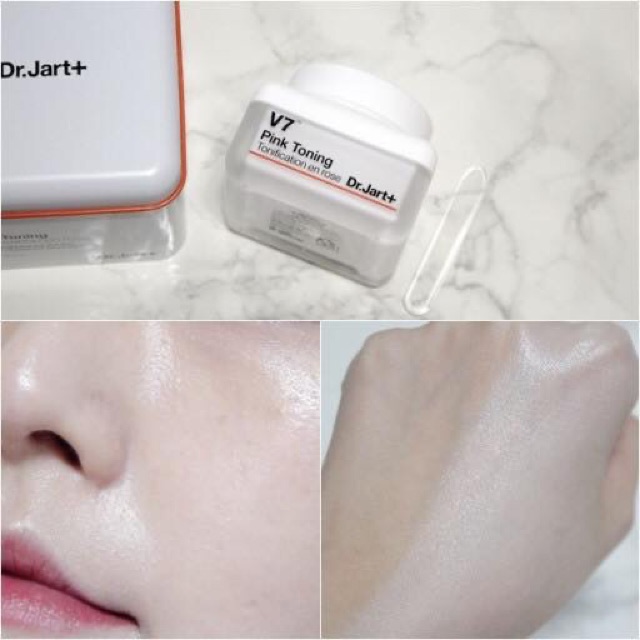 🤩Kem Dưỡng Trắng Nâng Tone Da Dr.Jart+ V7 Toning Light | BigBuy360 - bigbuy360.vn