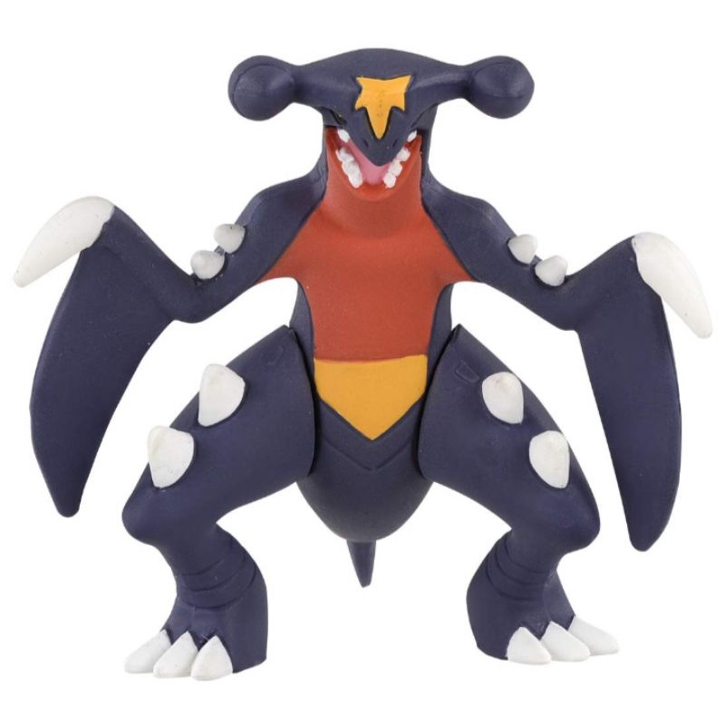 Mô hình Pokemon Garchomp hãng Takara Tomy ( nobox)