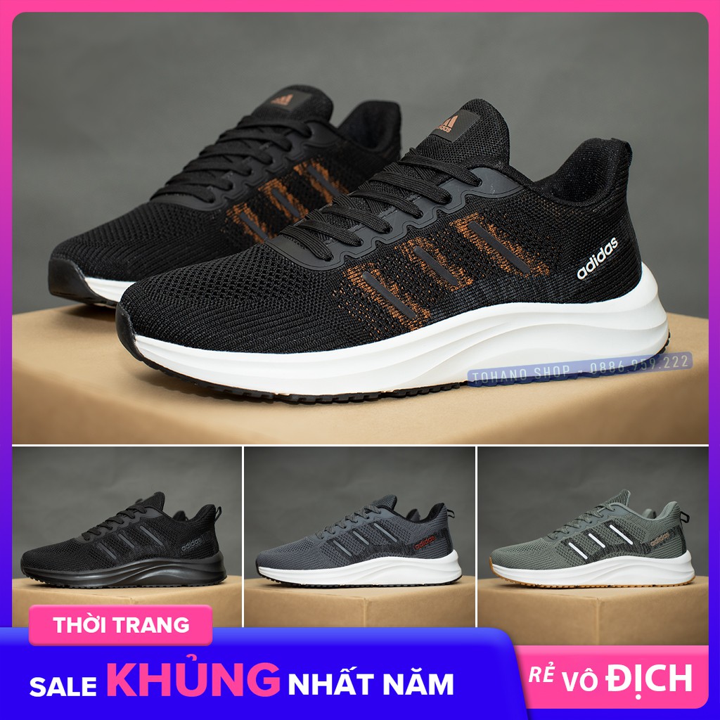 Giày sneaker nam giày thể thao nam D29 (04 màu) giày chạy bộ nam giày thời trang nam | BigBuy360 - bigbuy360.vn