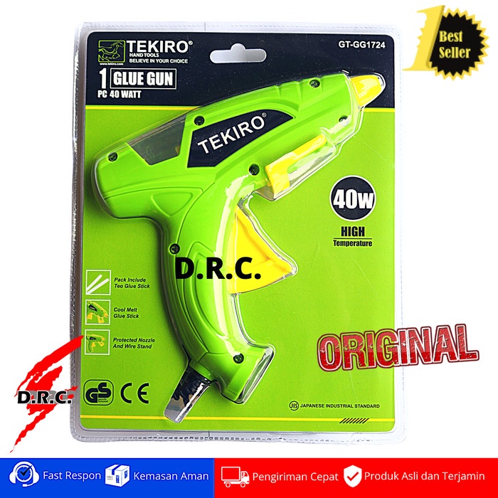 Súng Bắn Keo/Dung Chảy 40W Chuyên Dụng