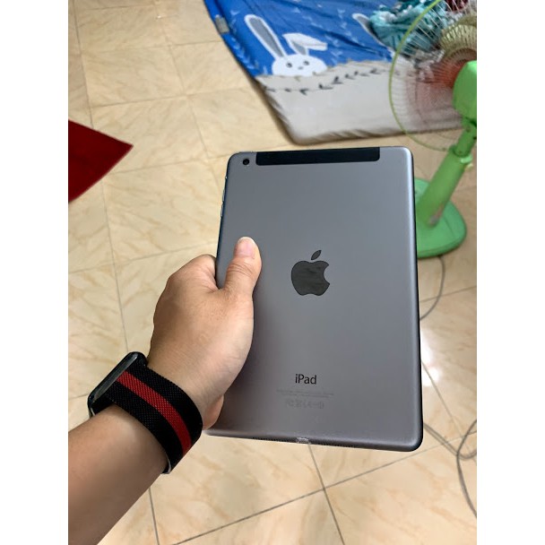 Máy tính bảng Apple iPad Mini 2 4G LTE 16GB chính hãng tặng + cường lực | BigBuy360 - bigbuy360.vn