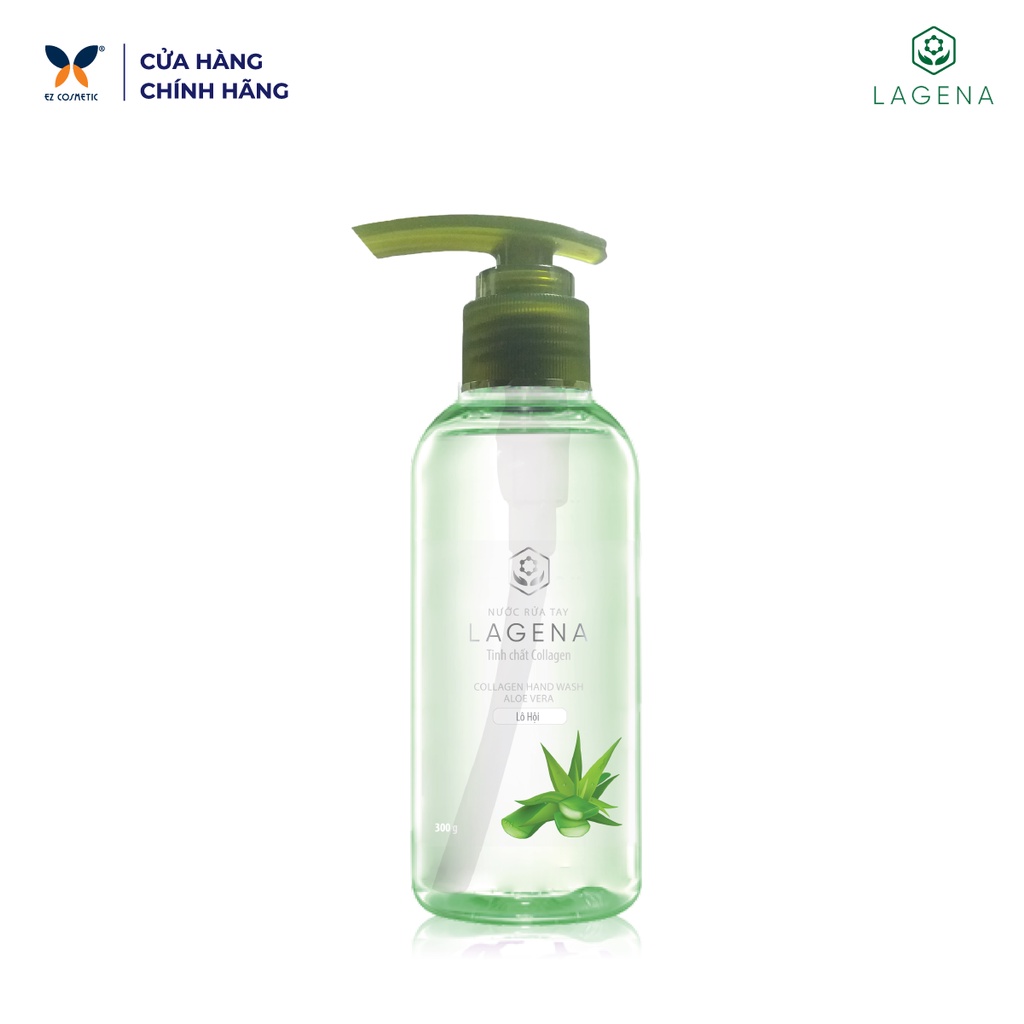 Nước Rửa Tay Tinh Chất Collagen 365 MAX Lagena 300g