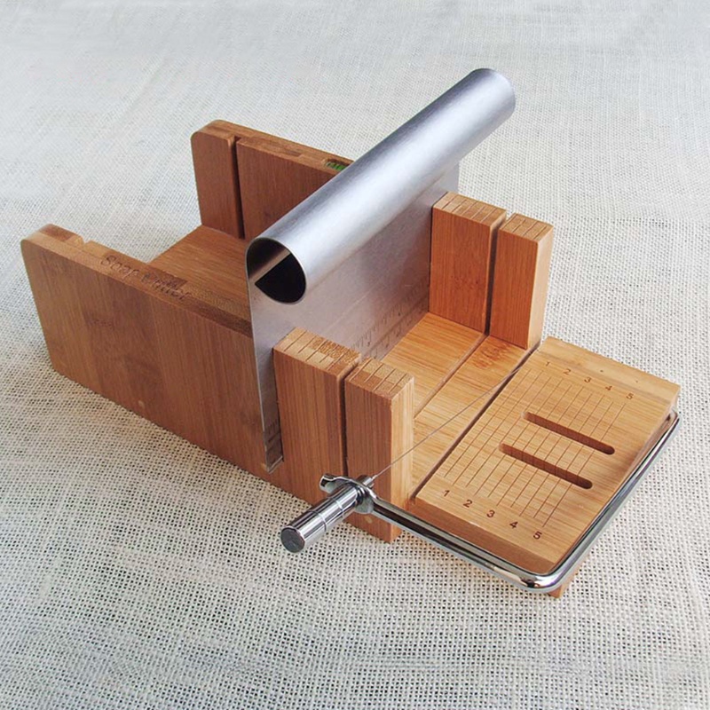 QQ Khuôn Cắt Xà Phòng Thủ Công DIY Bằng Dây Thép