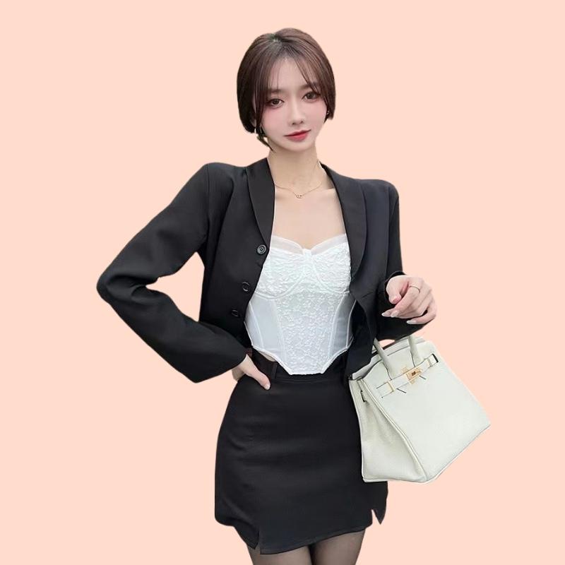 Áo Bra Mút Mỏng 2 Dây Nâng Đẩy Ngực Su Official, Áo Lót Nữ Nâng Ngực Dáng Dài Họa Tiết Hoa 1927