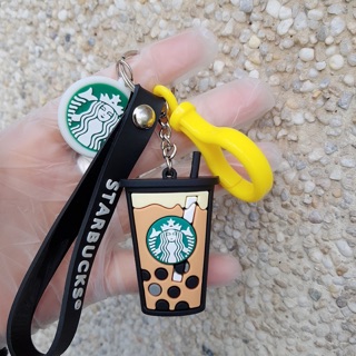 Móc khóa Ly Starbucks