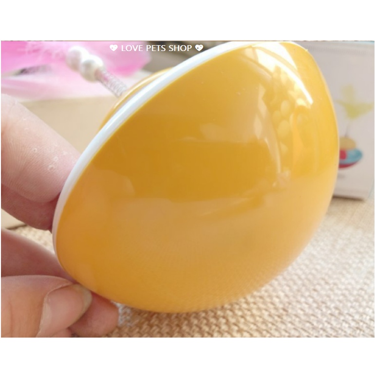 ĐỒ CHƠI MÈO LẬT ĐẬT GẮN LÒ SO LÔNG VŨ - LOVE PETS SHOP