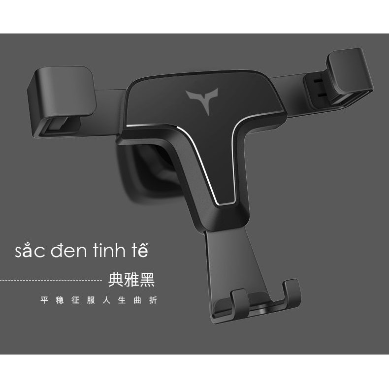 Combo 2 sản phẩm giá đỡ điện thoại và tẩu sạc ô tô. | BigBuy360 - bigbuy360.vn