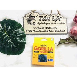 CƯỚC CÂU CÁ GORILLA - CƯỚC KHỈ