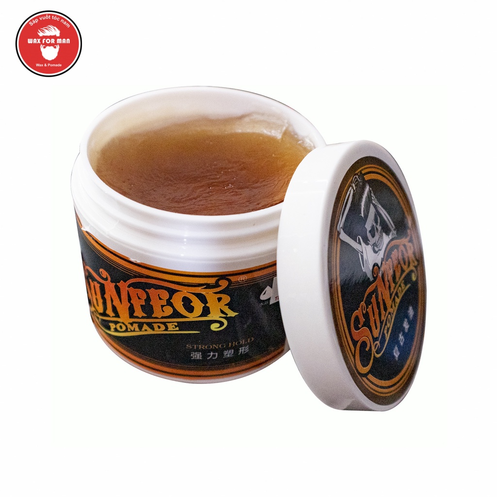 Sáp vuốt tóc Suavecito Firme Hold