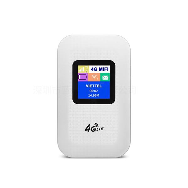 Phát sóng wifi từ sim 4G LTE A900 model M90/M100 có màn hình LCD | BigBuy360 - bigbuy360.vn