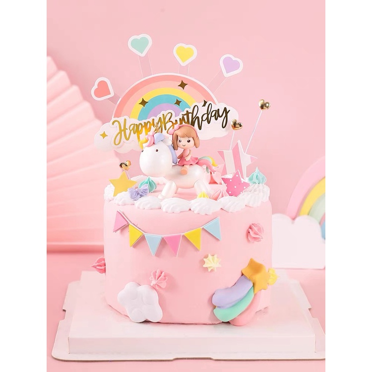 Set que sắt trang trí sao vàng/bạc + tim vàng/bạc