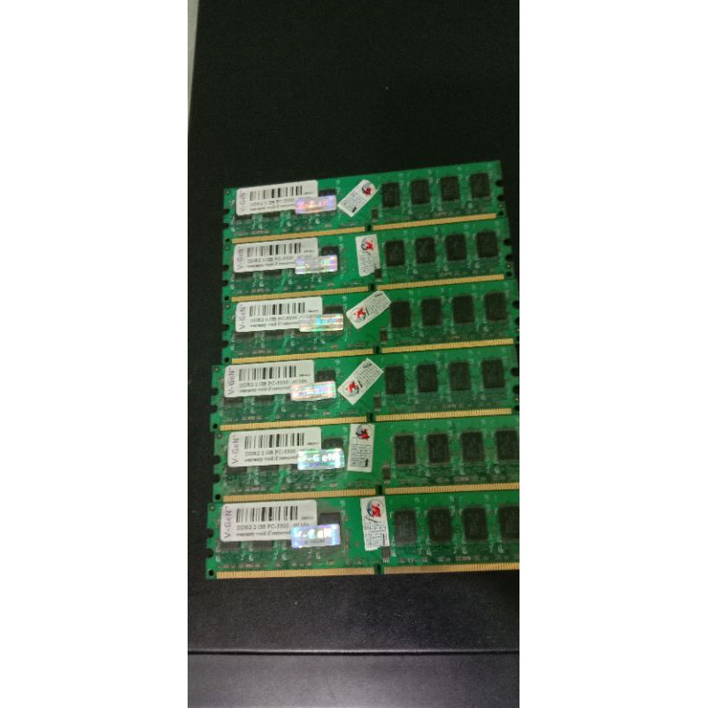 Ram Máy Tính 2gb Ddr2