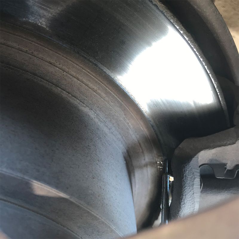 Bút Đo Độ Dày Phanh Xe Hơi Di Động Tiện Dụng