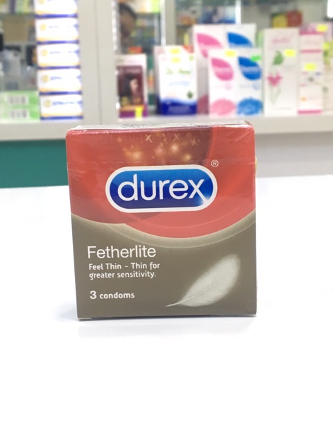 [Che tên sản phẩm khi giao] hộp bao cao su DUREX - nhà thuốc Amipharma