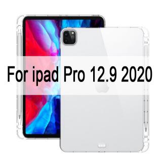 Ốp bảo vệ trong suốt chống sốc dành cho iPad Pro 2020 11 12.9 inch